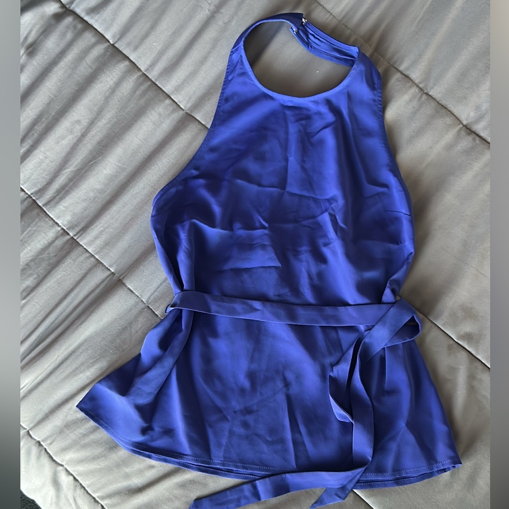 Going Out Halter Top